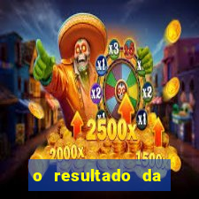 o resultado da popular de 12:40